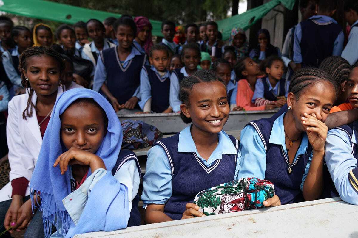 WASH-M (Water, sanitation, hygiene and menstrual health)