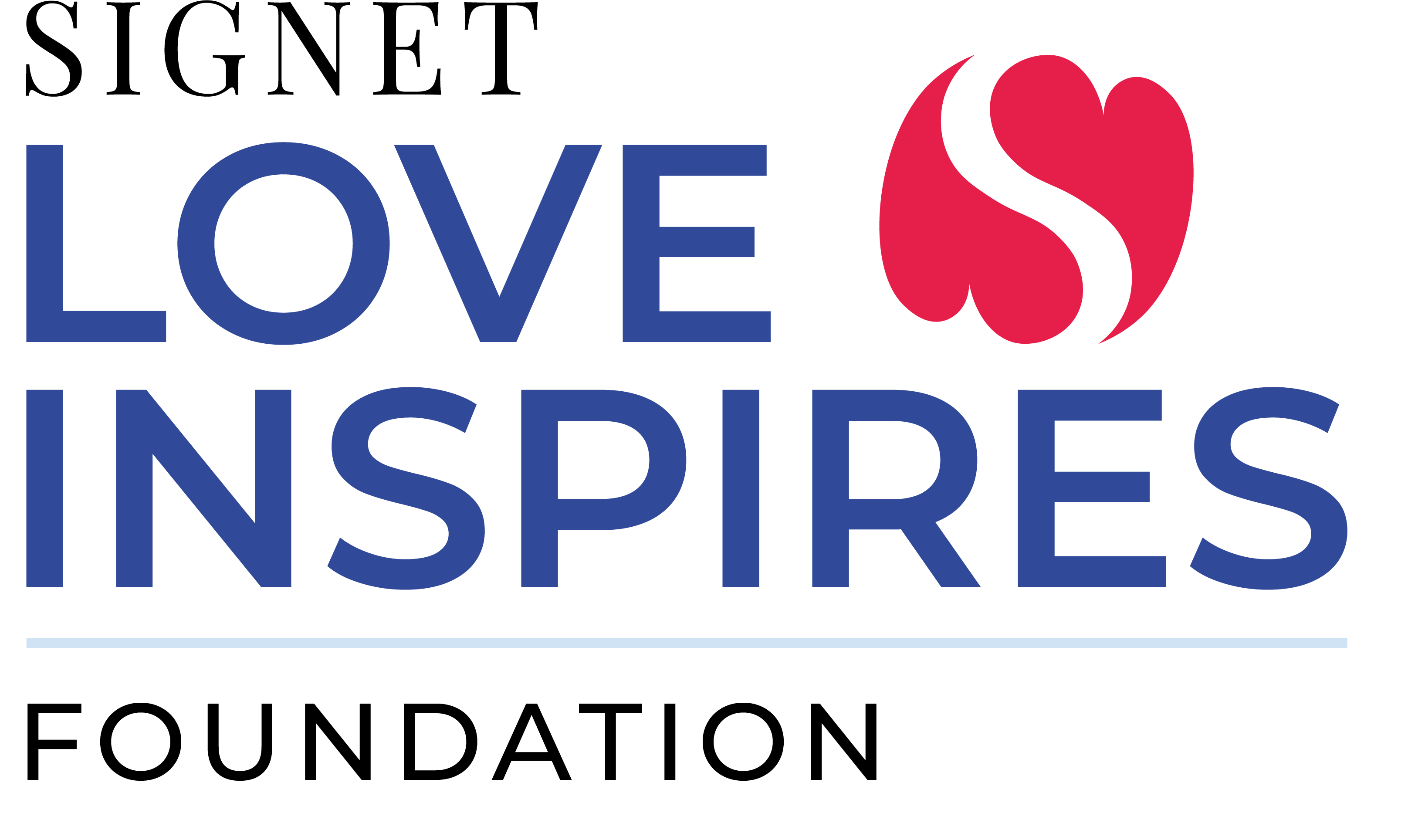 Signet Love Inspires Foundation